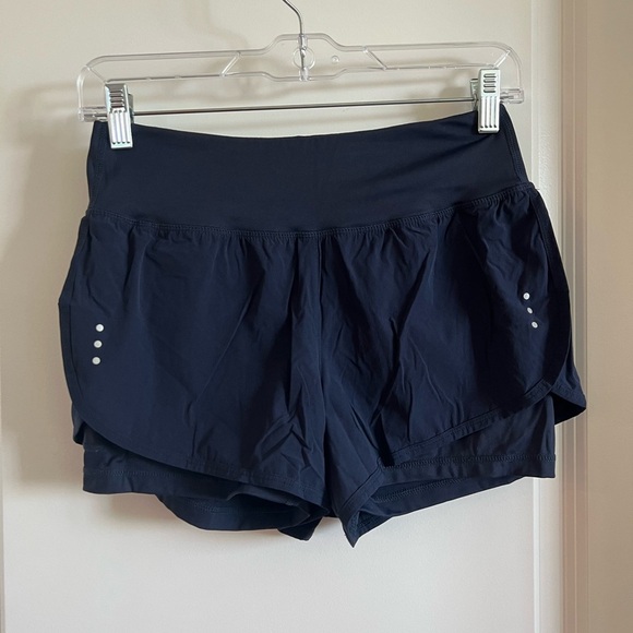 Soothfeel Women's Mauve Athletic Shorts S - Picture 1 of 4